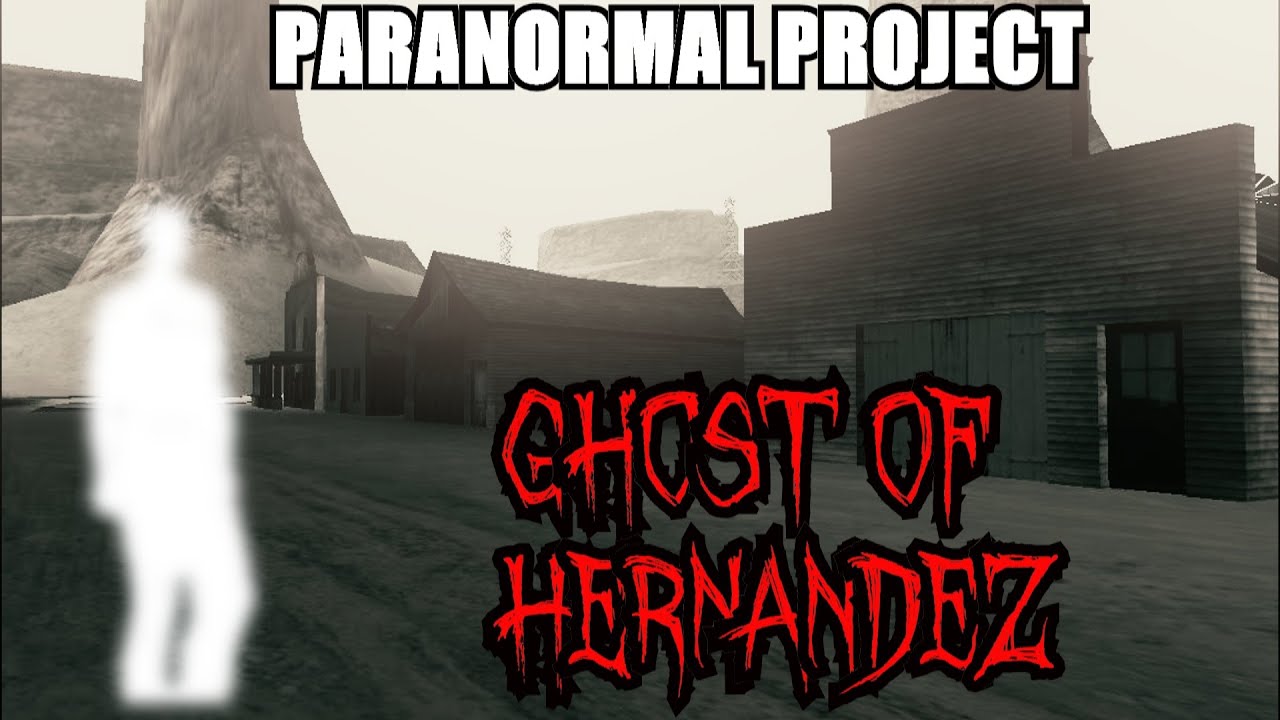 paranormal gta