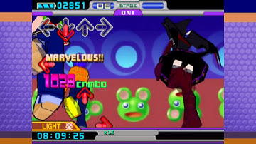 DDR Party Collection [JPN]-Challenge Mode | ORDER 1 (Custom Light Mode) Complete and NO FAIL