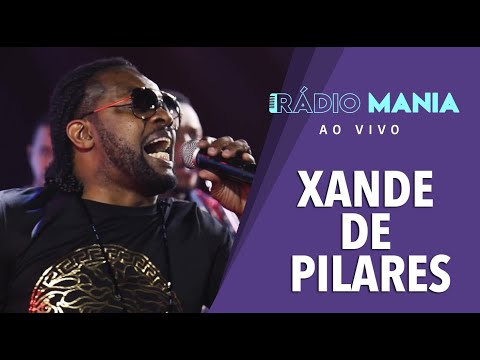 Radio Mania - Xande de Pilares - Elas Estão no Controle