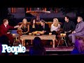 Friends cast talks offscreen crushes mishaps  more revelations from the reunion  people