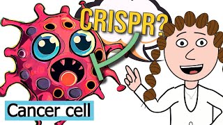 Can we cure cancer with CRISPR?