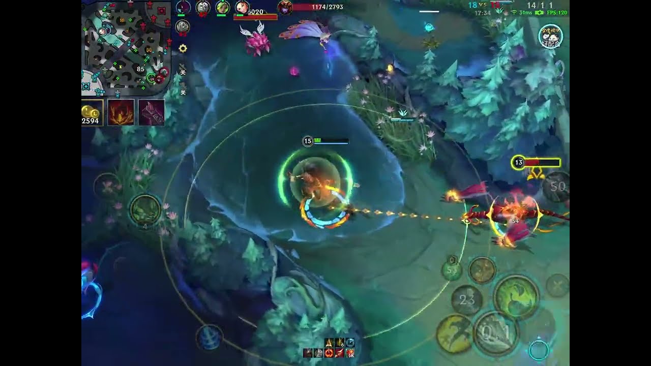 🔴【LIVE】Wild Rift High Elo Ranked Grind | Nonstop Dominance #wildrift 2026-03-03 06:06:56