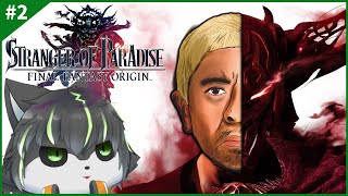 #2【FFオリジン】うるせ～!!しらね～!!FINAL FANT ASY【獲名取ビスト / Vtuber】