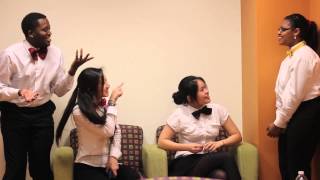 UNC VSA Presents: Viet Nite 2013 - Intro Skit