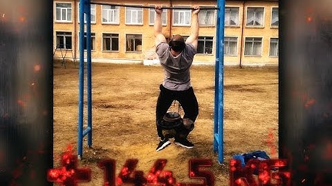 The Strongest Man You