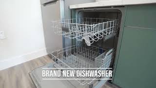 1037 Dewey Floor Plan Type A2 Unit 605 305, 405, 505, 605 Video