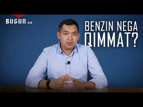 Video: Nega mening benzin stimmerim chekadi?