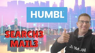 HUMBL Mail3 Search3 Launching SOON!