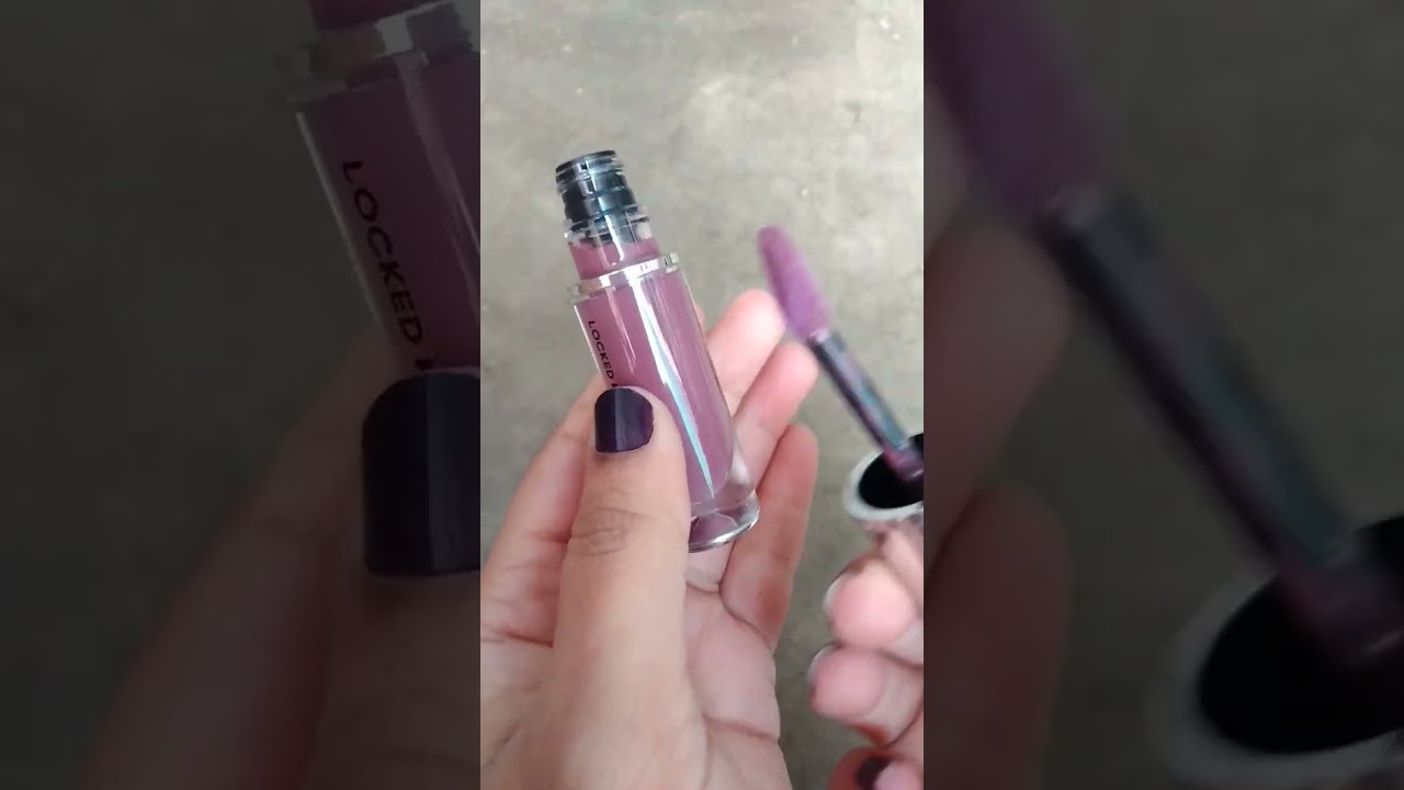 Mac Locked Kiss Ink Lipstick - 51 Opulence 