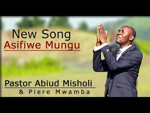 New Song Pastor Abiud Misholi Official Music Video
