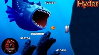 Fishdom Ads Mini Games New 4.8 Update video  Hungry Fishs Gameplay 2024 Hyder Gaming yt