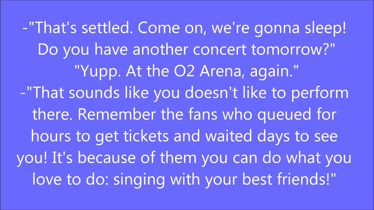 Lucky Girl Chapter 16