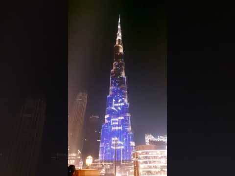 DUBAI BURJ KHALIFA