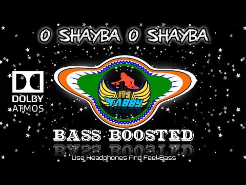 O Shayba O Shayba  Bass Boosted  Dil Hai Tumhara  Ultra Deep Bass  90s Hits Songs