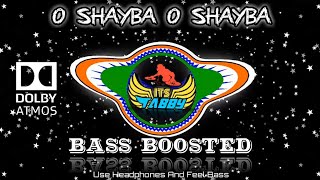 O Shayba O Shayba | Bass Boosted | Dil Hai Tumhara | Ultra Deep Bass | 90s Hits Songs