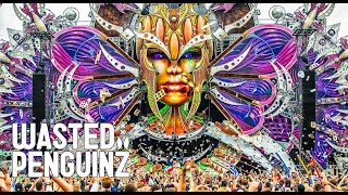 Wasted Penguinz @ Defqon. 1 Weekend Festival 2017 Drops Only!