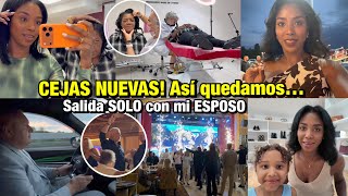 NOS HICIMOS MAQUILLAJE PERMANENTE EN LAS CEJAS😱 NOS FUIMOS DE CONCIERTO🎤 MINI HAUL🛍️ 29,30 May 2026