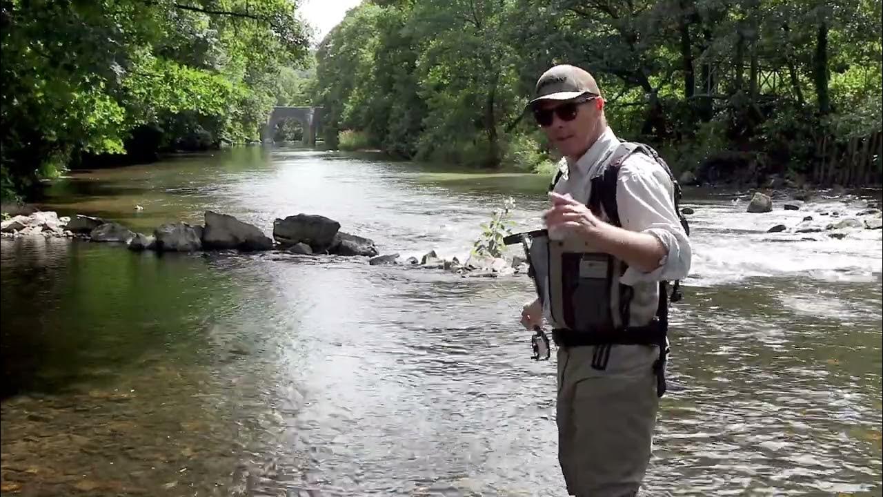 Sunray How to Fly Cast Free Snag Cast YouTube