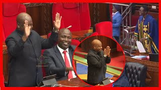 KILICHOTOKEA BUNGENI BAADA YA JOB NDUGAI KUSIMAMISHWA NA SPIKA DKT. TULIA