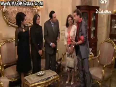 من اروع المشاهد الكوميدية للفنان نضال الشافعي