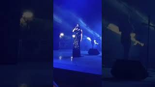 Μελίνα Ασλανίδου - Πατρίδα μ' αραεύω σε (Live Ano Liosia Attikis)