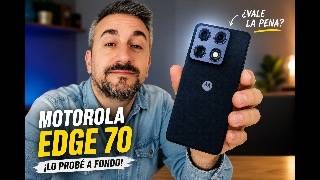 Motorola Edge 70 REVIEW: ¿es realmente tan bueno?