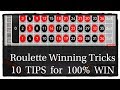 Things to Remember while playing Roulette  Online Casino ...