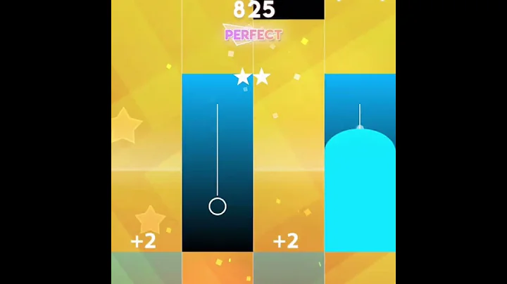 Magic tiles 3 astronaut in the Ocean extreme mode #magictiles3