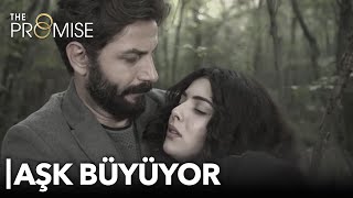 Emir ile Gülperi'nin aşkı büyüyor! | Yemin 392.  Resimi