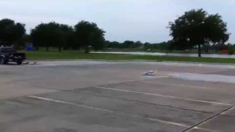 Nitroplanes dynam A -10 Thunderbolt John Flyright Boyz