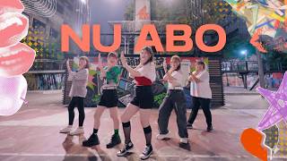 [KPOP IN PUBLIC] f(x) 에프엑스 - 'NU 예삐오 (NU ABO)' | Dance Cover from TAIWAN