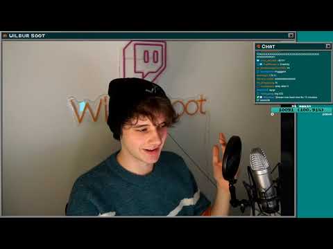 Wilbur Soot VOD (March 25th 2021) - Jackbox with incredibly small people (i am tall)