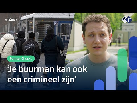 Maken asielzoekers Nederlandse buurten onveilig? | Pointer Factcheck | NPO Radio 1