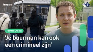 Maken asielzoekers Nederlandse buurten onveilig? | Pointer Factcheck | NPO Radio 1