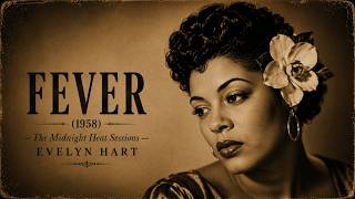 موسيقى جاز مفقودة من الخمسينيات... | Fever (1958) | أسطوانة جاز كلاسيكية | إيفلين هارت screenshot 3