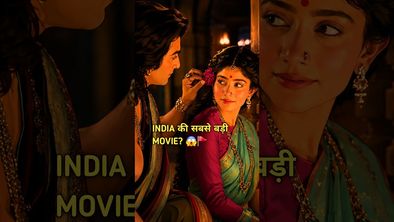 Ramayana Part 1: Ranbir Kapoor बनेंगे भगवान राम! 😱🔥 | Upcoming Movie 2026 #Shorts #ramayana #movie
