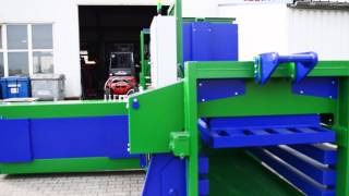 Abba-Pressen Gmbh Acomat 615 H4 Overview