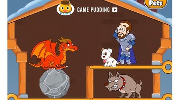 Home Pin - Level 1491-1499 | Android Mobile game Pin Pulling game