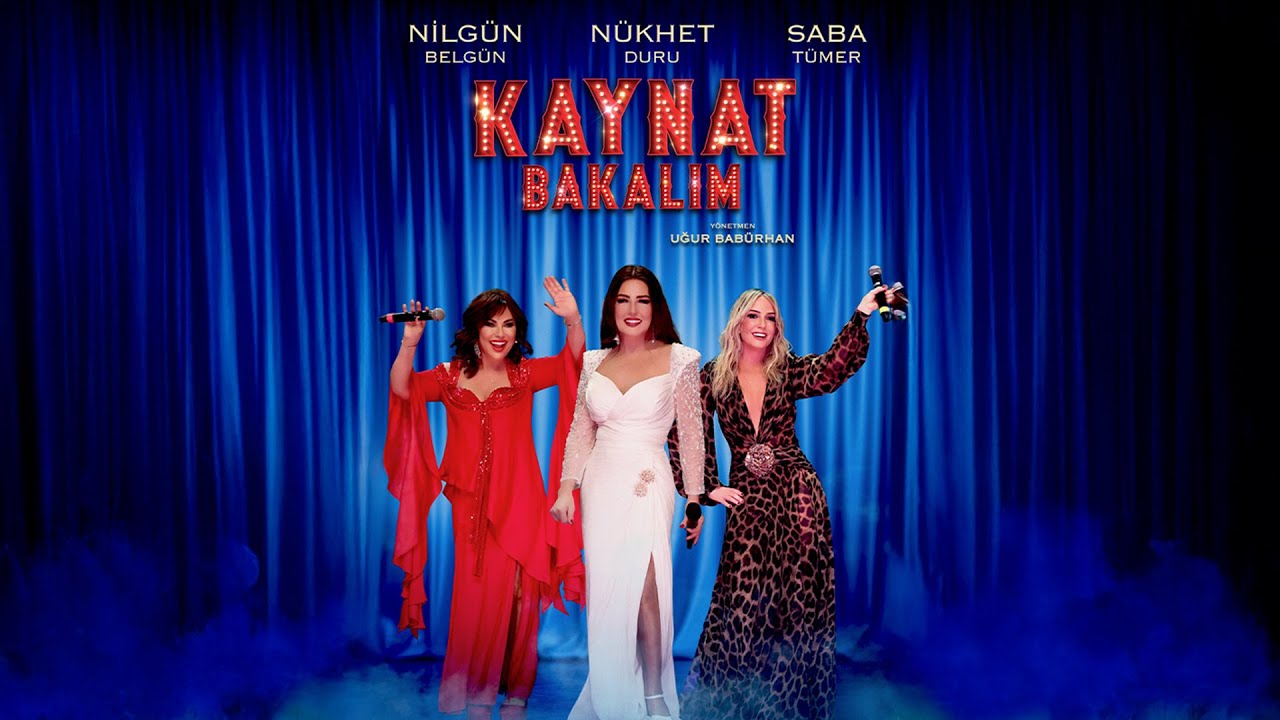 Nükhet Duru, Nilgün Belgün ve Saba Tümer’le Kaynatıyoruz!