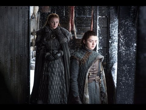 Needle & Thread (Inspired by Game of Thrones Arya Stark and Sansa Stark) lyrics lover taylor swift