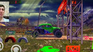 Offroad Legends 2 - Android Gameplay Walktrough HD screenshot 3