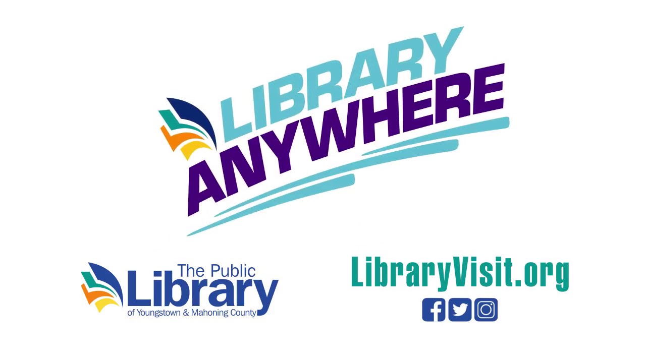 Anywhere Magazines - Library Anywhere - Advantage Video Production