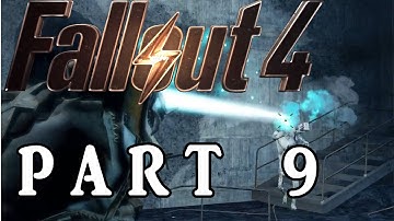Fallout 4 Part 9 - Arcjet Systems