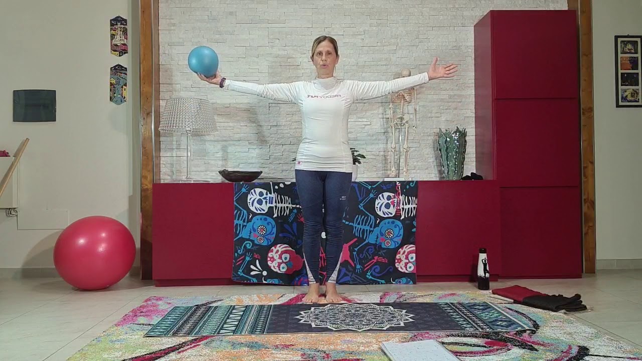 La Soft Ball "Massaggio e tonificazione "