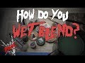 How to Wet Blend