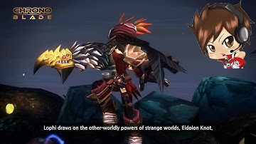 ChronoBlade-Lophi Gameplay (Android/iOS)