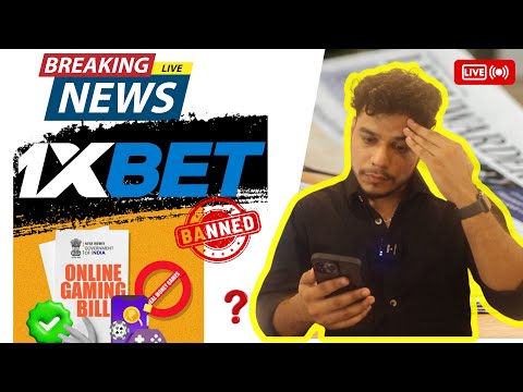 Experience the Thrill of Online Gambling with 1xBet - The Official Website in India