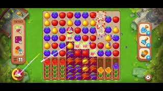 Gardenescapes Level 18783