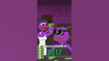 Meme Coin Traders Then Vs Now