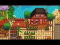 스타듀밸리 해변농장 투어 Stardew Valley Beach Farm Tour